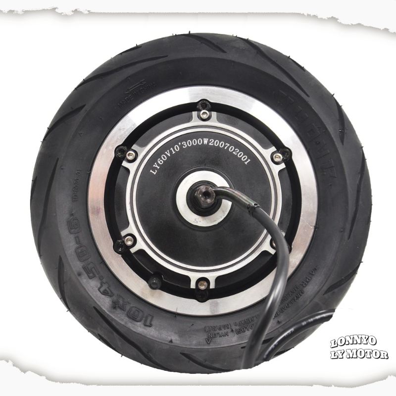 LONNYO Motor 10 Inch Split Wide Tire Hub Motor 主图1.jpg