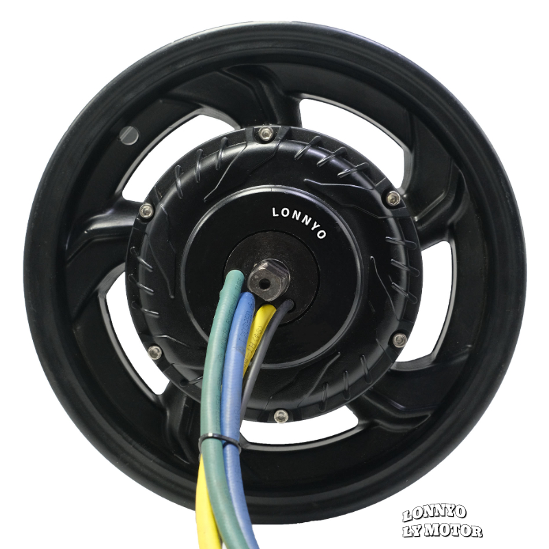 LONNYO Motor 12 Inch 10mm2 Power Line Hub Motor 主图1.jpg