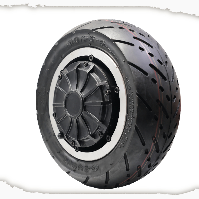 LONNYO Motor 10 Inch Single-Sided Axle Split Wide Tire Hub Motor 主图1.jpg