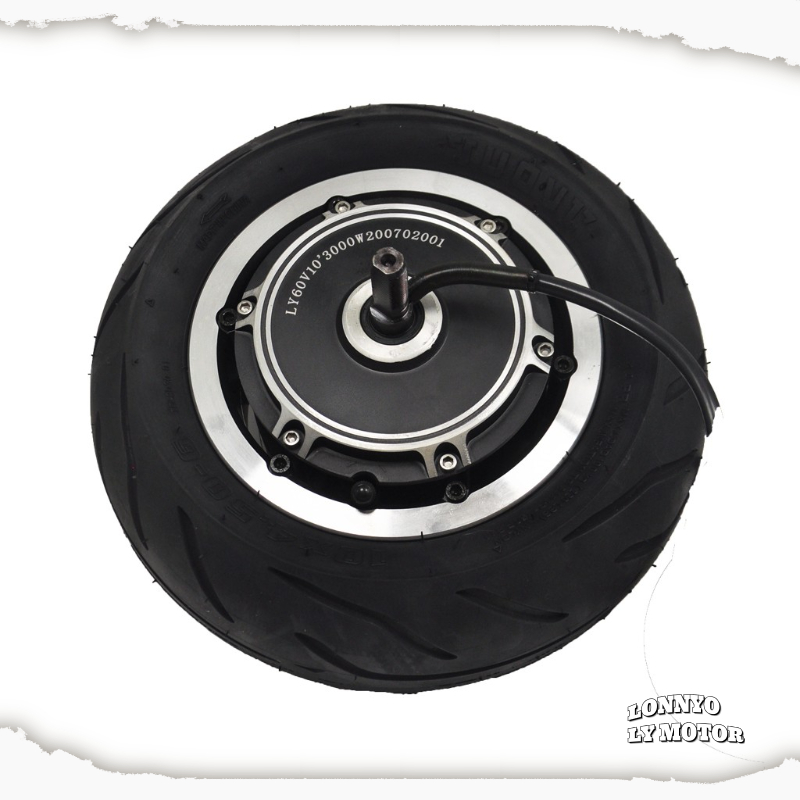 LONNYO Motor 10 Inch Split Wide Tire Hub Motor 主图2.jpg