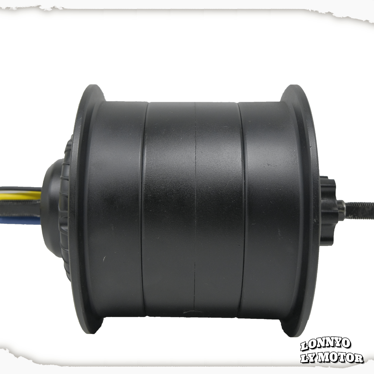LONNYO Motor 11 Inch 130mm Magnet Hub Motor 主图2.jpg
