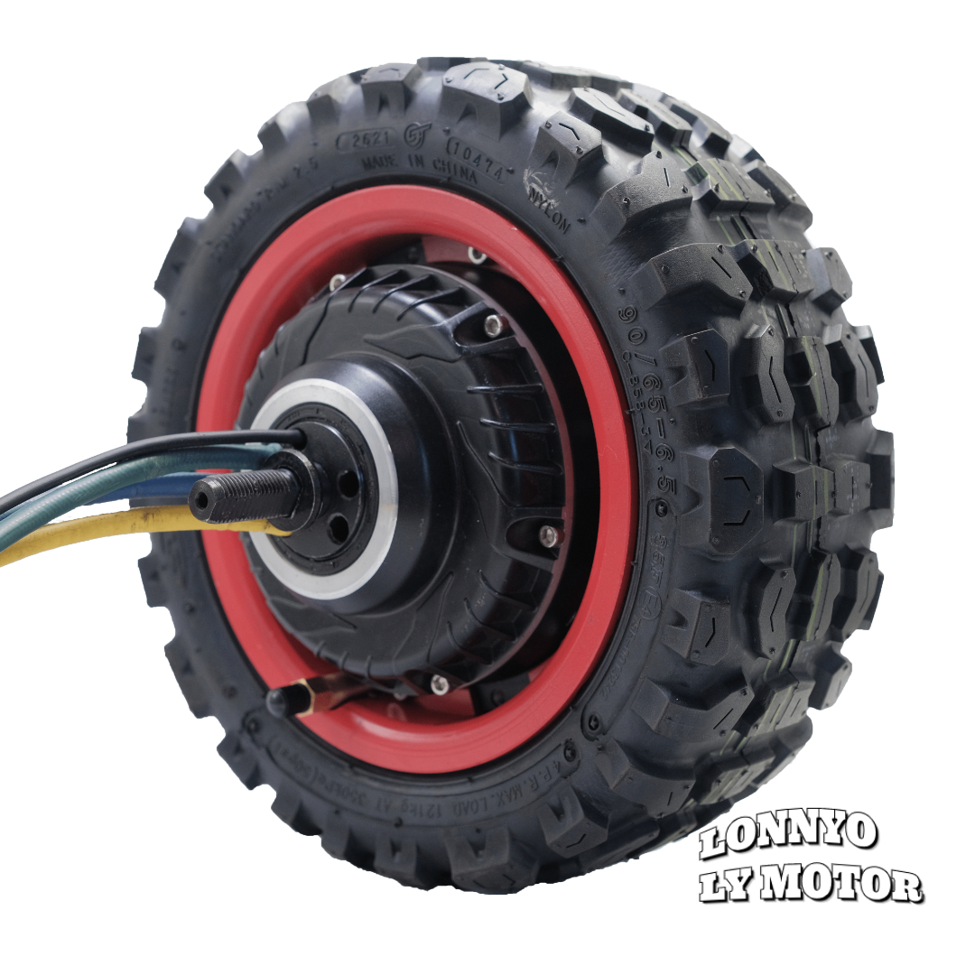 LONNYO Motor 11 Inch Split Vacuum Tire Hub Motor 主图2.jpg
