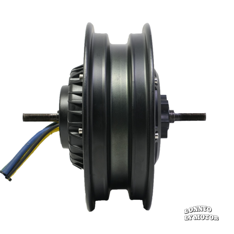 LONNYO Motor 12 Inch 10mm2 Power Line Hub Motor 主图2.jpg