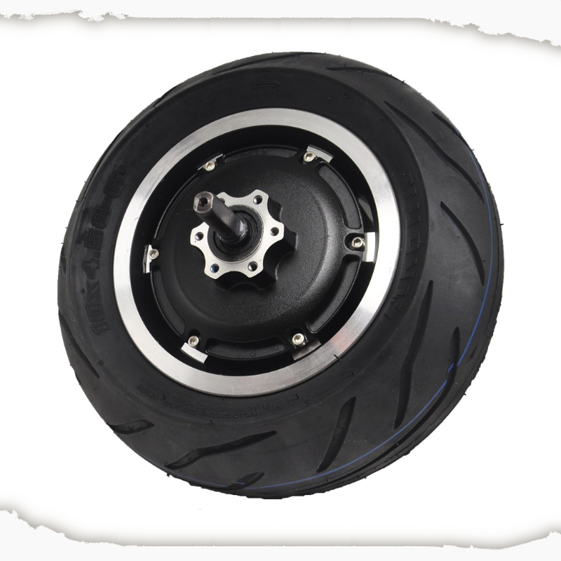 LONNYO Motor 10 Inch Split Wide Tire Hub Motor 主图3.jpg