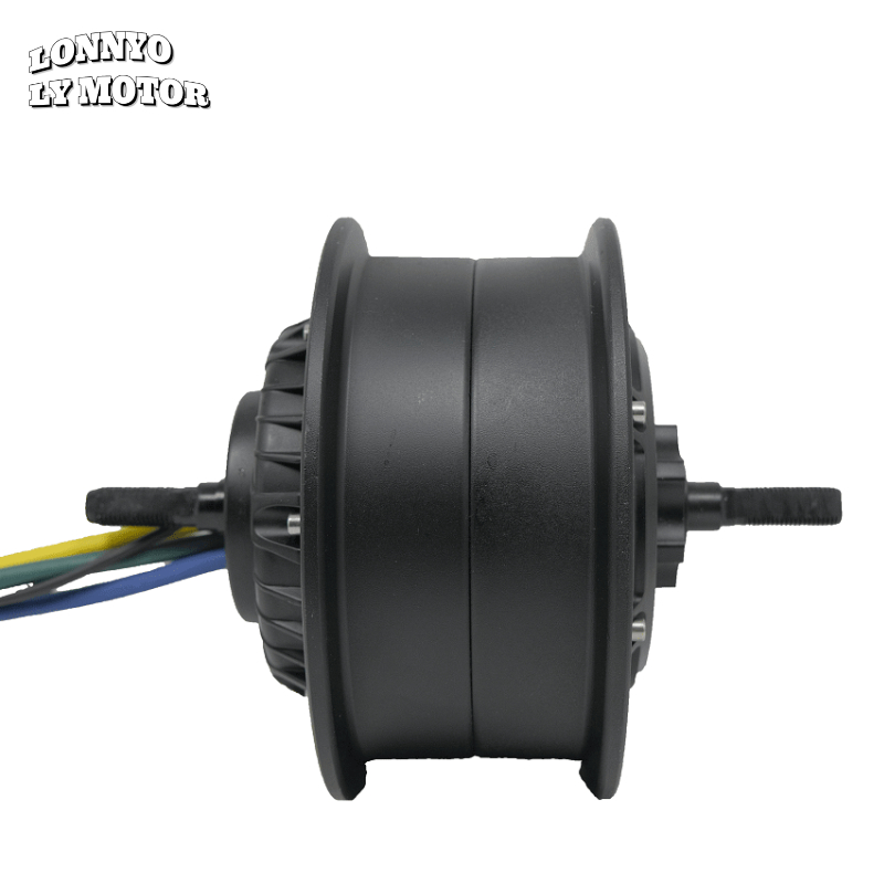 LONNYO Motor 11 Inch 75/80mm Magnet Split Hub Motor 主图3.jpg