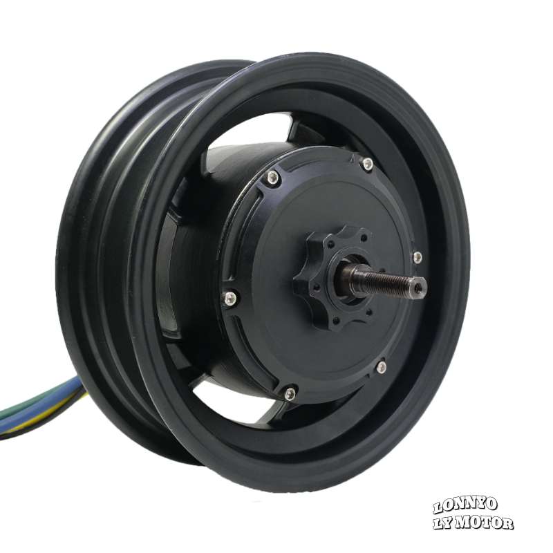 LONNYO Motor 12 Inch 10mm2 Power Line Hub Motor 主图3.jpg