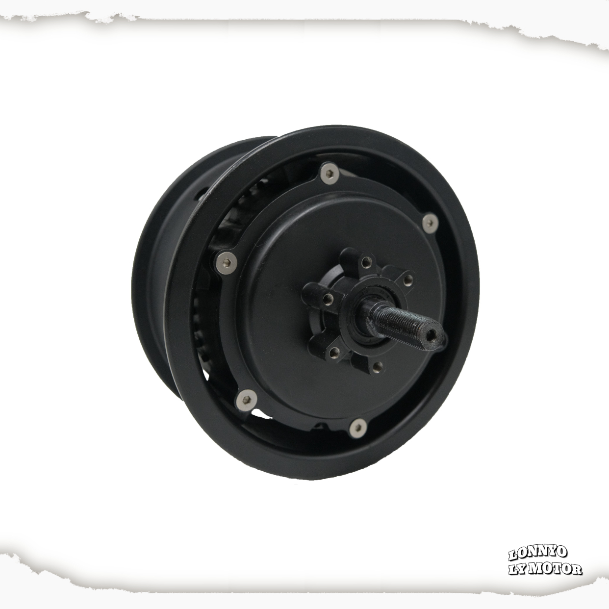 LONNYO Motor 8.5 Inch Hub Motor 主图3.jpg