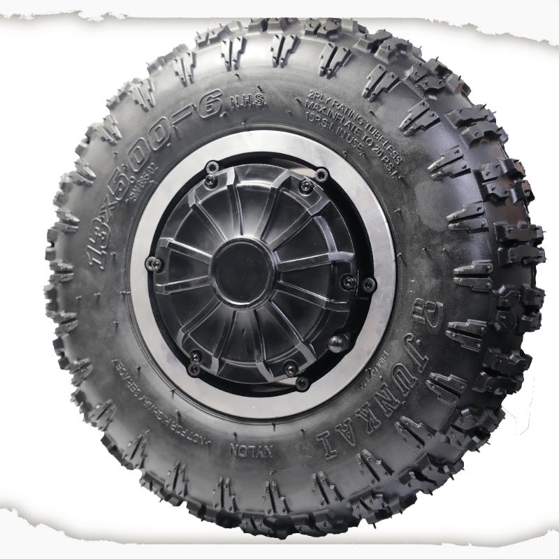 LONNYO Motor 10 Inch Single-Sided Axle Split Wide Tire Hub Motor 主图3.jpg