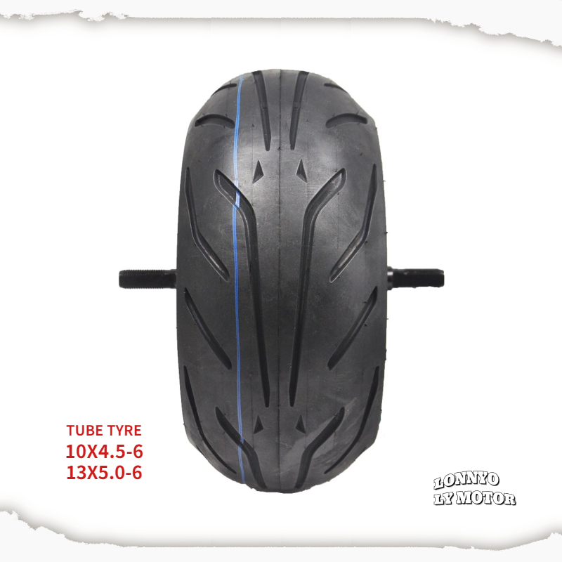 LONNYO Motor 10 Inch Split Wide Tire Hub Motor 主图4.jpg