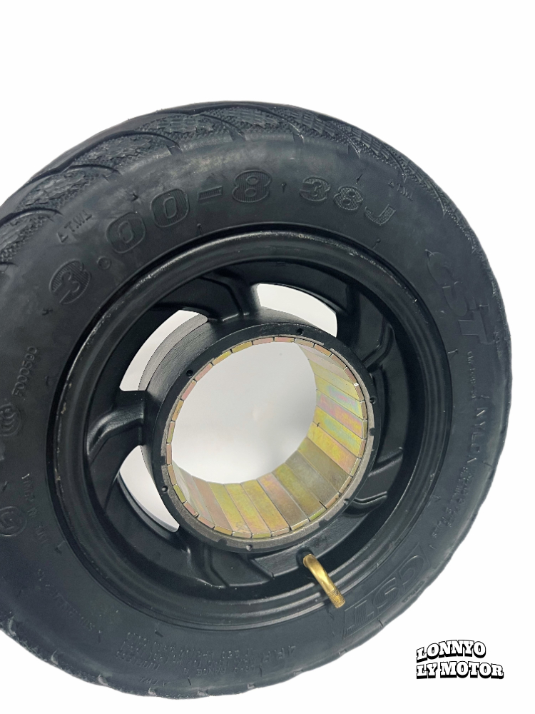 LONNYO Motor 12 Inch 10mm2 Power Line Hub Motor 主图5.jpg