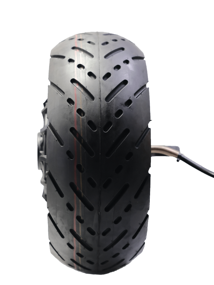LONNYO Motor 10 Inch Single-Sided Axle Split Wide Tire Hub Motor 主图5.jpg